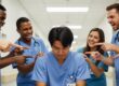 Enfermeira sofrendo assédio moral em hospital